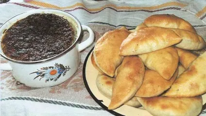 Традиційна кухня комі-перм'яків