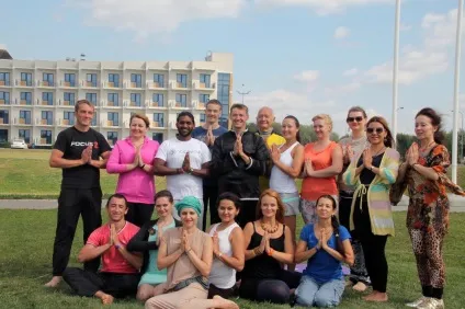 Тренінги, семінари, відкриті уроки yogasutra, yoga sutra