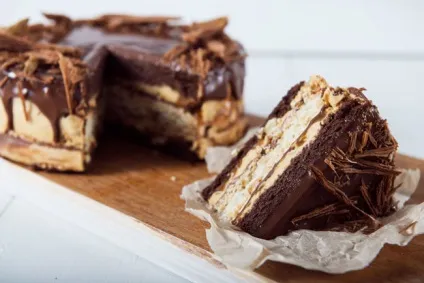 Торт Снікерс - рецепт з фото крок за кроком в домашніх умовах (снікерс) Торт Снікерс - рецепт з фото крок за кроком в домашніх умовах
