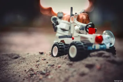 Тренуємося будувати картинку за допомогою lego (AF-S Micro Nikkor) Тренуємося будувати картинку за допомогою lego