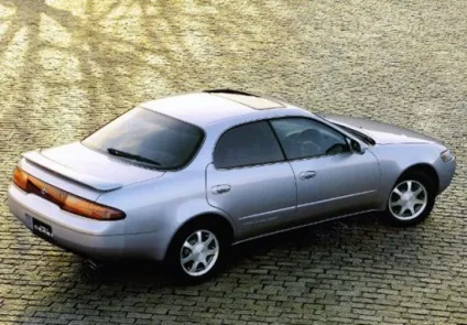Toyota corolla ceres історія і модифікації (toyota) Toyota corolla ceres історія і модифікації