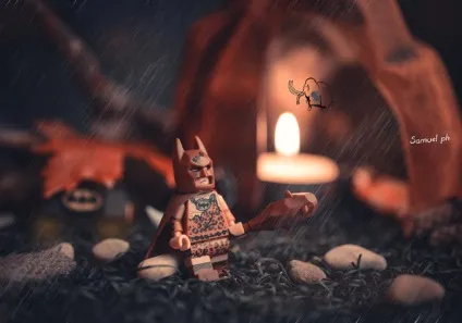 Тренуємося будувати картинку за допомогою lego (AF-S Micro Nikkor) Тренуємося будувати картинку за допомогою lego