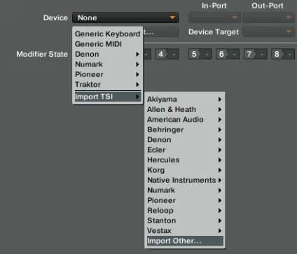 Traktor pro touchosc для android віртуальний діджейський пульт