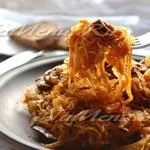 Тушкована капуста на сковороді (сковороді) Тушкована капуста на сковороді
