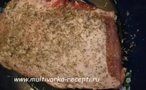 Тушкована картопля з квасолею в мультиварці (картопля з квасолею в мультиварці) Тушкована картопля з квасолею в мультиварці