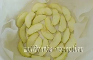 Тушкована картопля з квасолею в мультиварці (стручкова квасоля) Тушкована картопля з квасолею в мультиварці