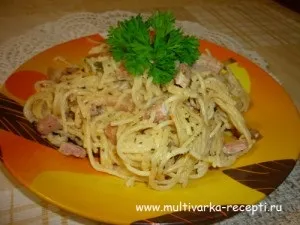 Тушкована картопля з квасолею в мультиварці (мультиварці) Тушкована картопля з квасолею в мультиварці