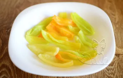 Туршу рецепт східної закуски (туршу: рецепт східної закуски) Туршу рецепт східної закуски