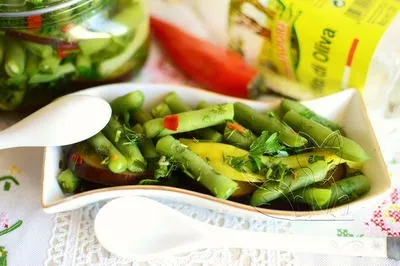Туршу рецепт східної закуски (рецепт) Туршу рецепт східної закуски