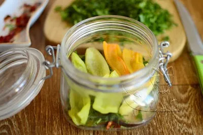 Туршу рецепт східної закуски (Тіммі) Туршу рецепт східної закуски
