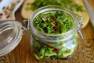 Туршу рецепт східної закуски (система соціальних спільнот) Туршу рецепт східної закуски