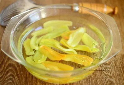 Туршу рецепт східної закуски (туршу: рецепт східної закуски) Туршу рецепт східної закуски