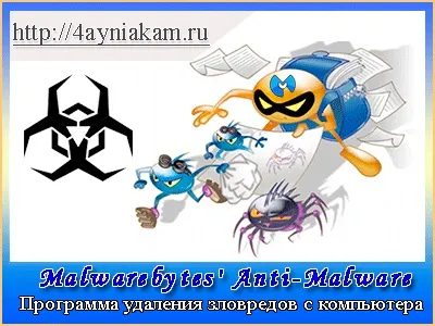 видалення malware