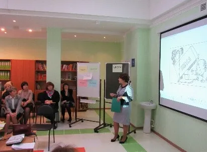 творча лабораторія