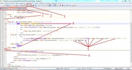 Вчимося працювати з текстовим редактором notepad (notepad) Вчимося працювати з текстовим редактором notepad