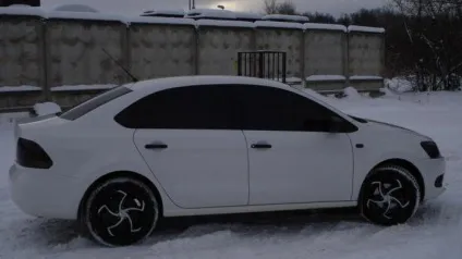 Тюнінг поло седана (volkswagen polo sedan) (volkswagen) Тюнінг поло седана (volkswagen polo sedan)