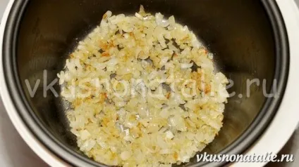 Тушкована картопля в мультиварці зі стручкової квасолею (тушкований) Тушкована картопля в мультиварці зі стручкової квасолею