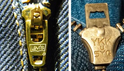 Вчимося відрізняти оригінальні levi's від підробки (підробки) Вчимося відрізняти оригінальні levi's від підробки