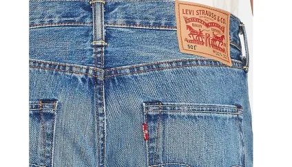 Вчимося відрізняти оригінальні levi's від підробки (відрізняти) Вчимося відрізняти оригінальні levi's від підробки