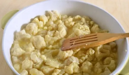 Тушкована кольорова капуста (з овочами, в сметані) рецепти (тушкована кольорова капуста рецепти) Тушкована кольорова капуста (з овочами, в сметані) рецепти