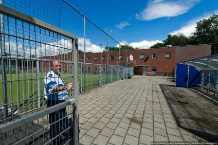 В'язниця в Нідерландах (60 фото) - Трініксі (малювати) В'язниця в Нідерландах (60 фото) - Трініксі