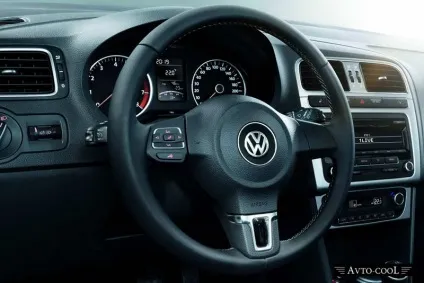 Тюнінгу volkswagen polo sedan