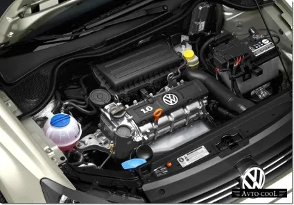 Тюнінгу volkswagen polo sedan