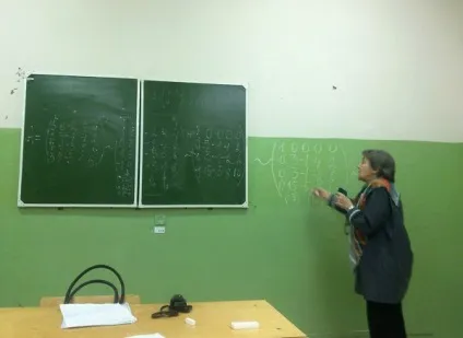 Праця і відданість своїй справі, завжди у формі!