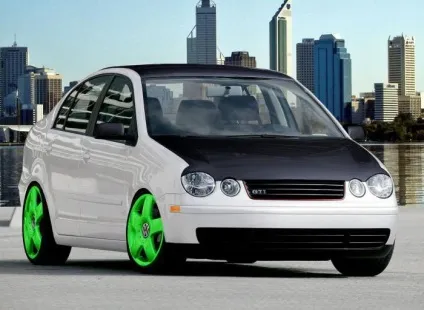 Тюнінг поло седана (volkswagen polo sedan) (поло) Тюнінг поло седана (volkswagen polo sedan)