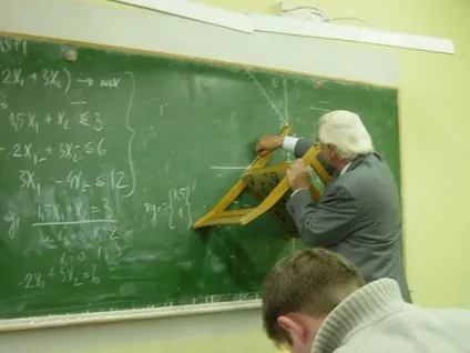 Праця і відданість своїй справі, завжди у формі!