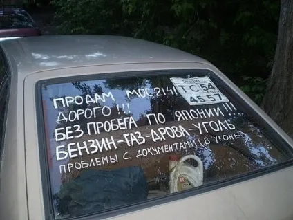Вчимося писати креативні оголошення) () Вчимося писати креативні оголошення)