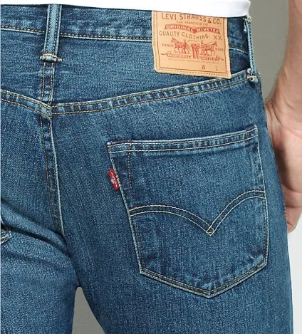 Вчимося відрізняти оригінальні levi's від підробки (відрізняти) Вчимося відрізняти оригінальні levi's від підробки