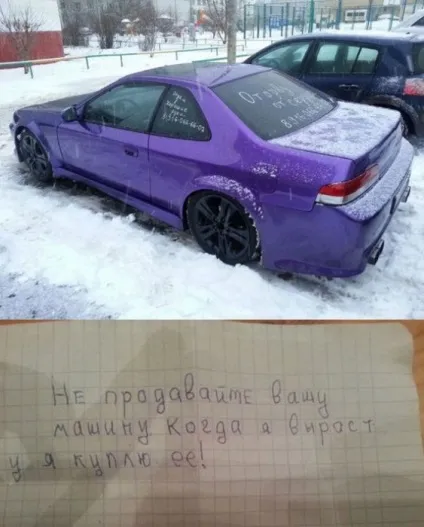 Вчимося писати креативні оголошення) () Вчимося писати креативні оголошення)