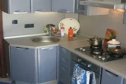 Кутова мийка для кухні своїми руками основні етапи роботи (руками) Кутова мийка для кухні своїми руками основні етапи роботи