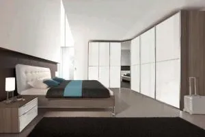 Кутовий шафа купе в спальню фото і розцінки, переваги установки, різновиди та матеріали (вбудований кутовий шафа купе в спальню фото) Кутовий шафа купе в спальню фото і розцінки, переваги установки, різновиди та матеріали