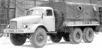 Уральські автомобілі від зиса до «Уралу», моделіст-конструктор (уралу) Уральські автомобілі від зиса до «Уралу», моделіст-конструктор