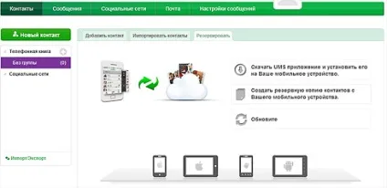 Ums мегафон можливості і особливості програми (мегафон) Ums мегафон можливості і особливості програми