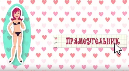 Вправи для типу фігури - прямокутник