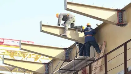 Посвідчення монтажника сталевих та залізобетонних конструкцій (посвідчення скоринка монтажника сталевих металевих метало залізобетонних ж / б конструкцій) Посвідчення монтажника сталевих та залізобетонних конструкцій