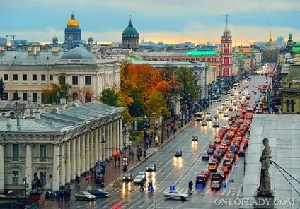 Вулиці світу, які варто побачити, one of lady - журнал для жінок (вулиці) Вулиці світу, які варто побачити, one of lady - журнал для жінок