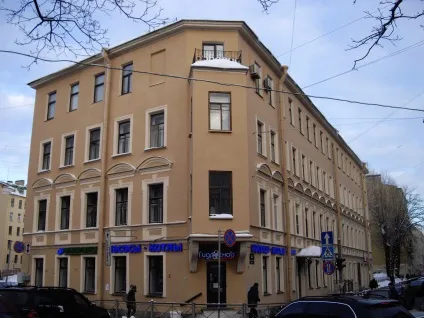 Вулиця світу (санкт-петербург) (санкт-петербург) Вулиця світу (санкт-петербург)