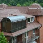 установка вентфасадов