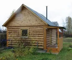 Утеплення керамзитобетонних блоків лазні зсередини фото і відео