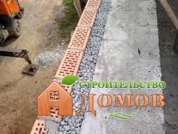Утеплення стін керамзитом, як утеплити стіни керамзитом, керамзит в качетсве утеплювача, утеплення