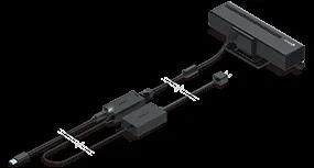 Установка устаткування kinect
