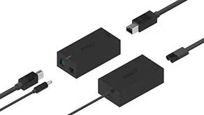 Установка устаткування kinect