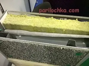 Утеплення лазні з піноблоків зсередини, зовні, теплоізоляція стін (утеплення) Утеплення лазні з піноблоків зсередини, зовні, теплоізоляція стін