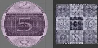 Урок - uv текстурирование в blender