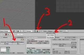 Урок - uv текстурирование в blender