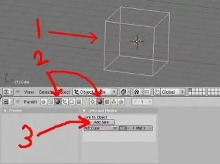 Урок - uv текстурирование в blender